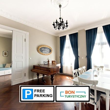 Wilhelmstadt Apartment 90M - Parking Stary Toruń 외부 사진