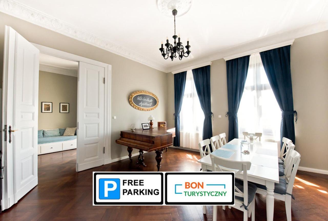 Wilhelmstadt Apartment 90M - Parking Stary Toruń 외부 사진