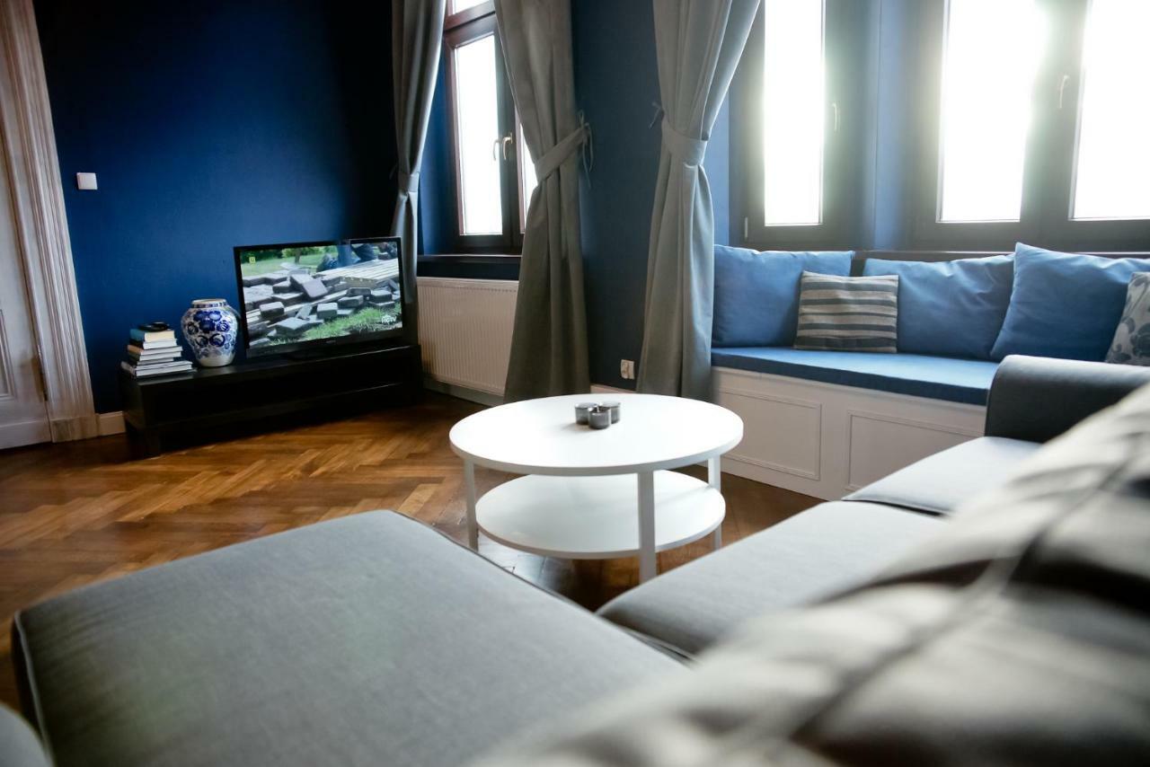 Wilhelmstadt Apartment 90M - Parking Stary Toruń 외부 사진