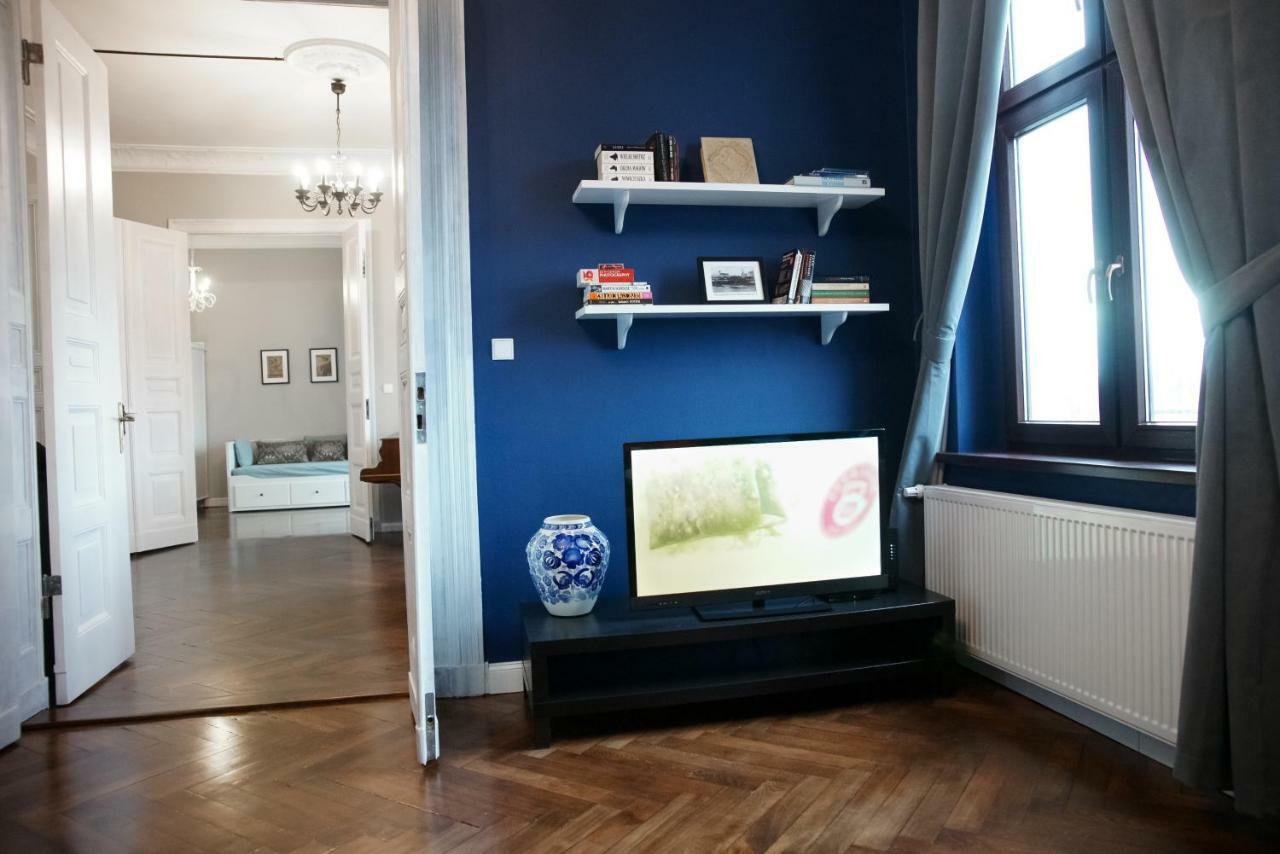 Wilhelmstadt Apartment 90M - Parking Stary Toruń 외부 사진