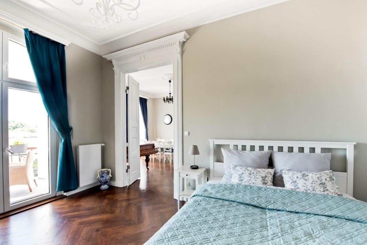 Wilhelmstadt Apartment 90M - Parking Stary Toruń 외부 사진