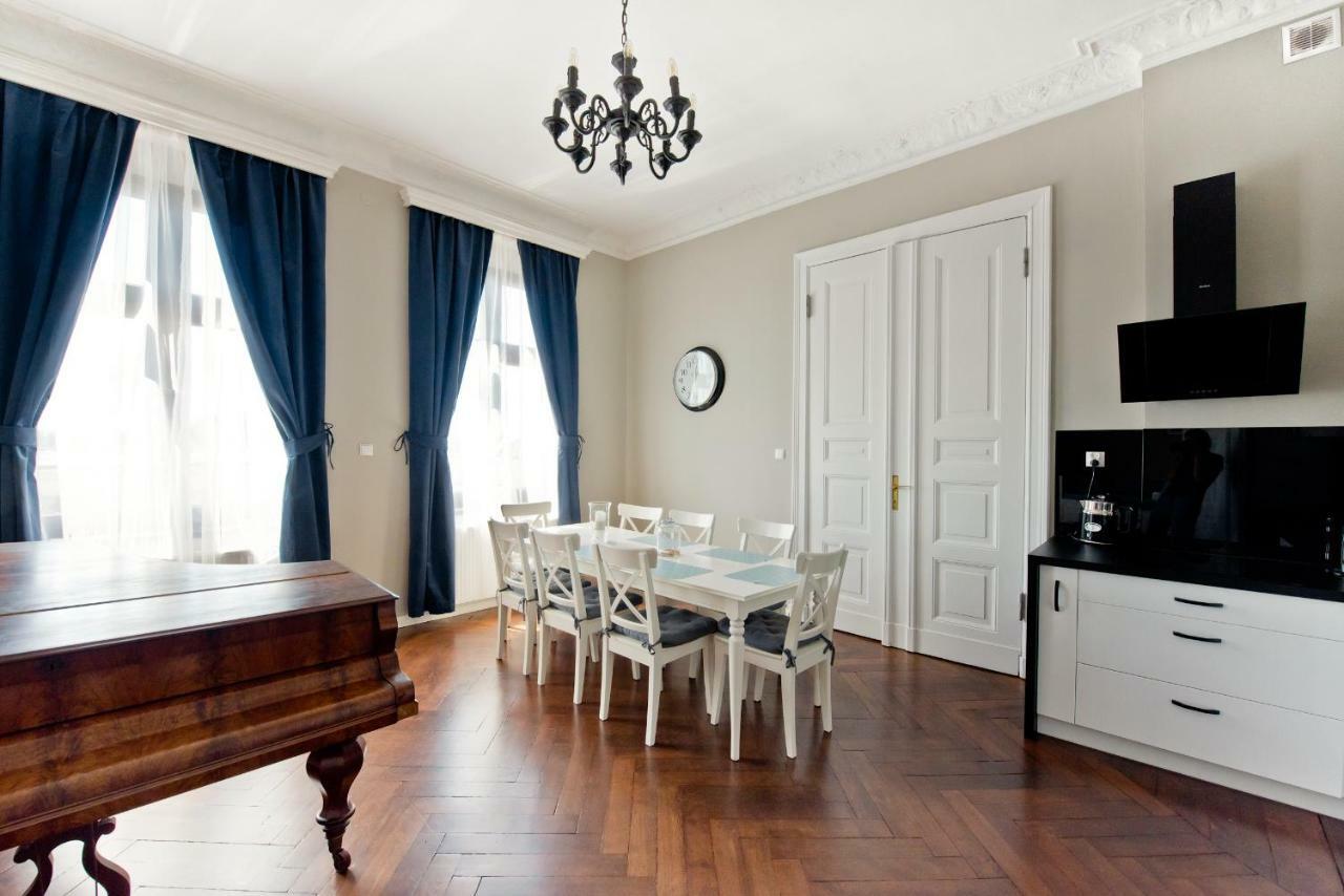 Wilhelmstadt Apartment 90M - Parking Stary Toruń 외부 사진